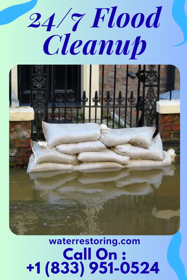 24/7 Flood Cleanup in Franklin, NJ